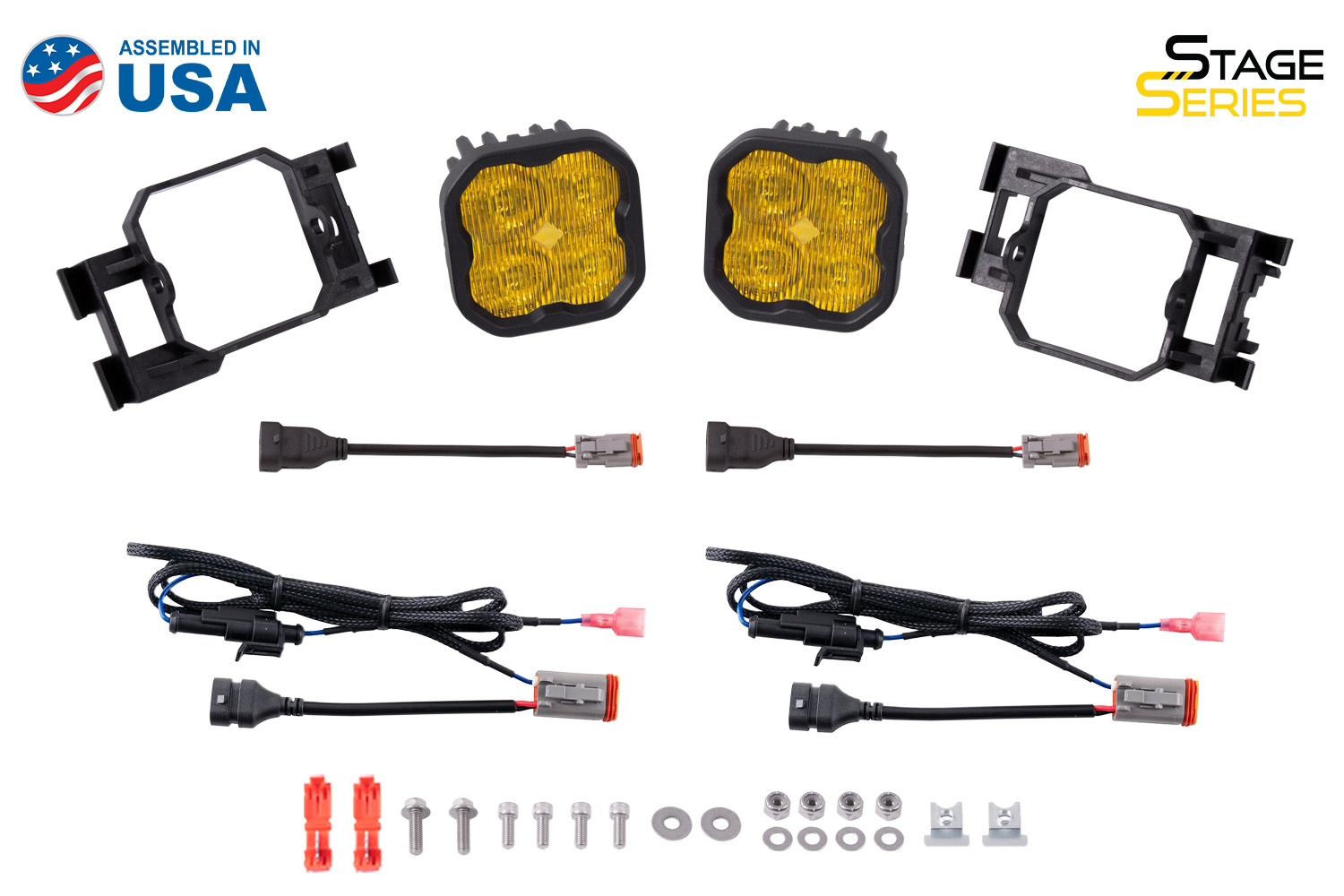 BD 6.7L Power Stroke Screamer Stage 1 Retrofit Turbo Kit Ford 2011-2016 - 1045824